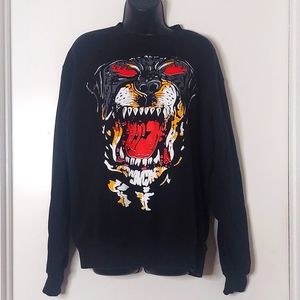 Fashion Nova Longsleeve Sweatshirt